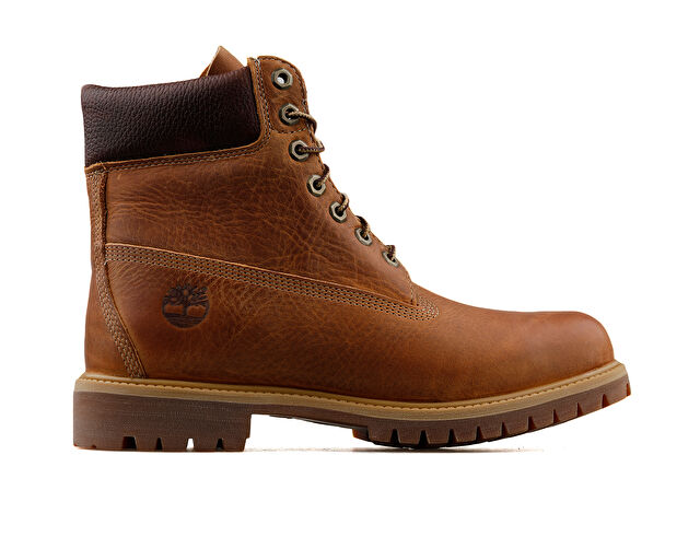 Timberland Kahverengi Erkek Botu 27094 Heritage 6 Premium
