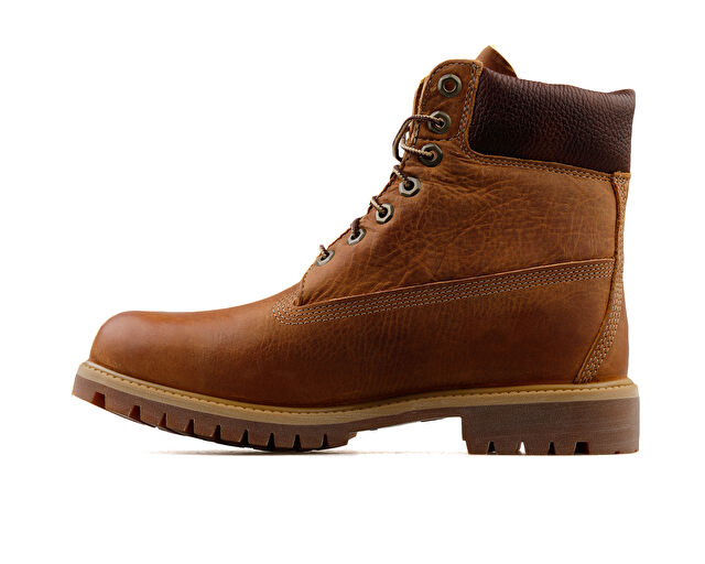 Timberland Kahverengi Erkek Botu 27094 Heritage 6 Premium görsel 2