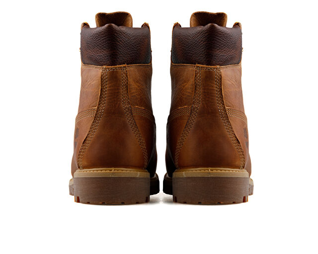 Timberland Kahverengi Erkek Botu 27094 Heritage 6 Premium görsel 4