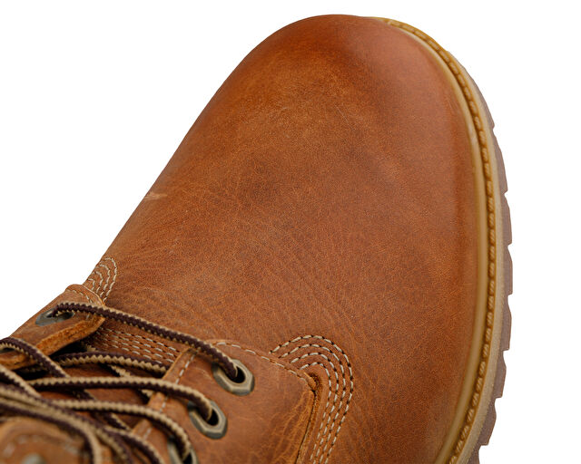 Timberland Kahverengi Erkek Botu 27094 Heritage 6 Premium görsel 6