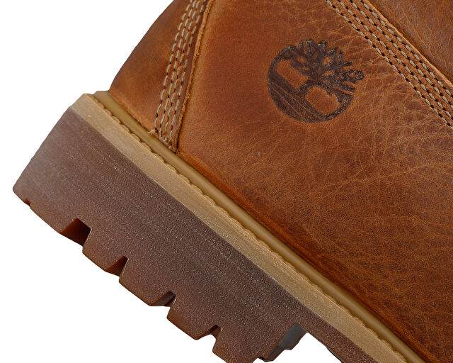 Timberland Kahverengi Erkek Botu 27094 Heritage 6 Premium görsel 7