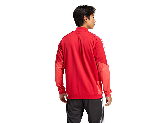 Adidas Tiro 26 Competition Tr Jkt Erkek Futbol Kamp Ceketi KA7676 Kırmızı görsel 2