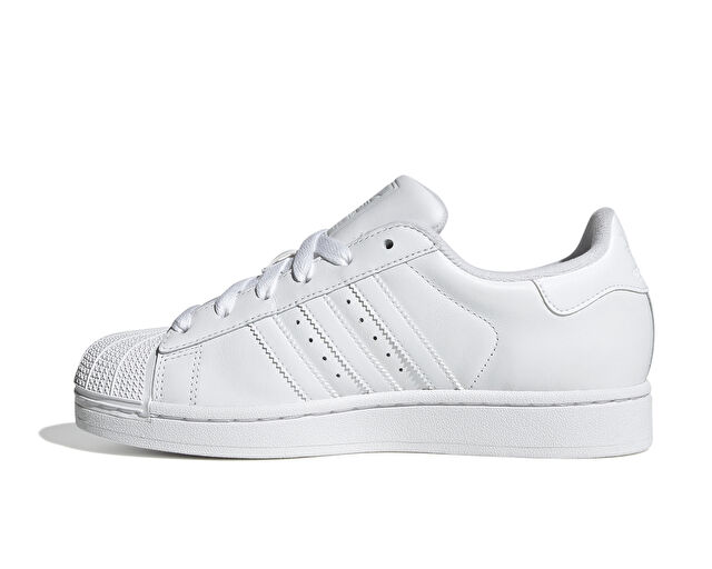 Adidas Superstar Iı W Kadın Günlük Ayakkabı JH7006 Beyaz görsel 2