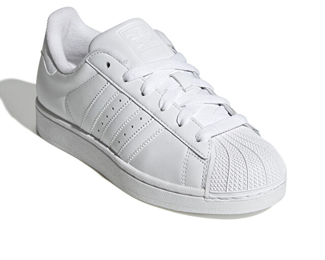 Adidas Superstar Iı W Kadın Günlük Ayakkabı JH7006 Beyaz görsel 3