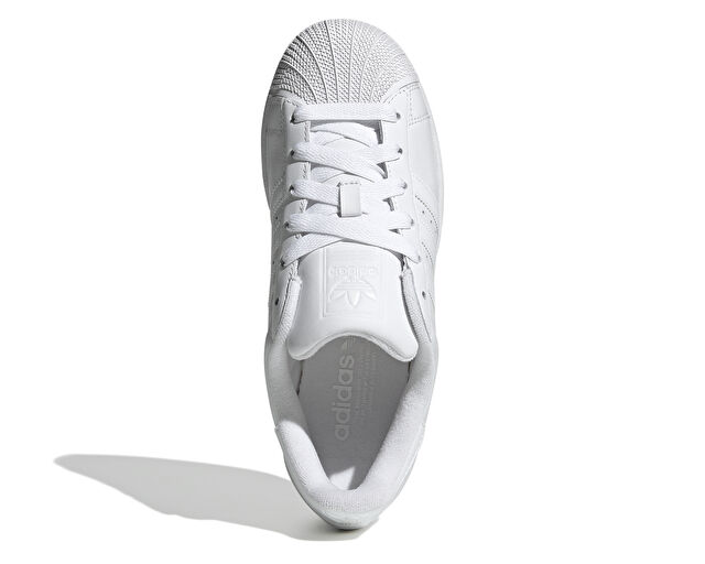 Adidas Superstar Iı W Kadın Günlük Ayakkabı JH7006 Beyaz görsel 4