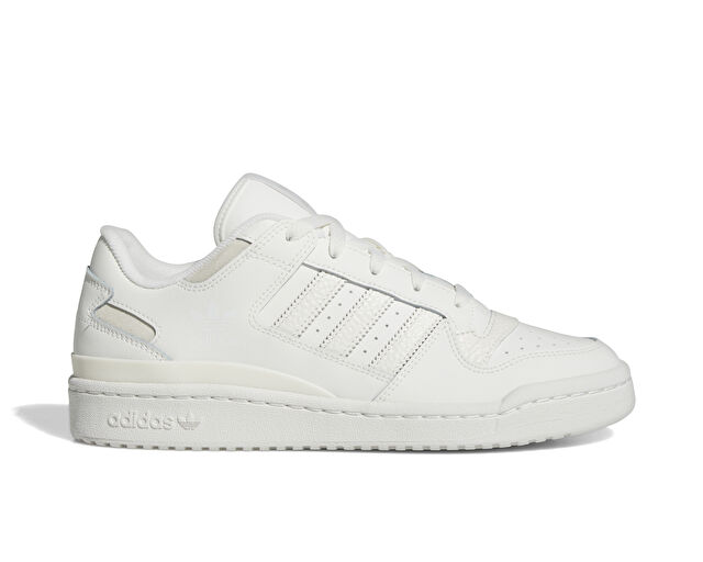 Adidas Forum Low Cl Erkek Günlük Ayakkabı IH7828 Beyaz
