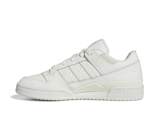 Adidas Forum Low Cl Erkek Günlük Ayakkabı IH7828 Beyaz görsel 2