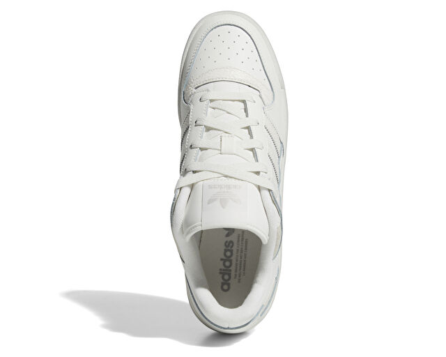 Adidas Forum Low Cl Erkek Günlük Ayakkabı IH7828 Beyaz görsel 4