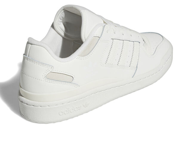 Adidas Forum Low Cl Erkek Günlük Ayakkabı IH7828 Beyaz görsel 5