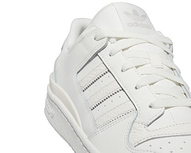 Adidas Forum Low Cl Erkek Günlük Ayakkabı IH7828 Beyaz görsel 7