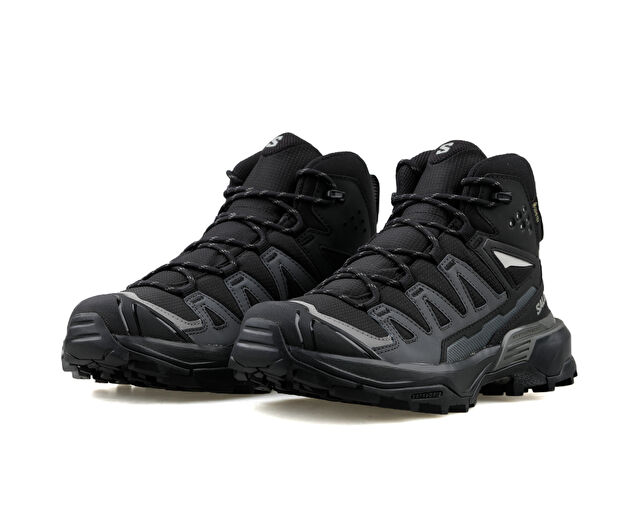 Salomon X Ultra 360 Mid Gtx Erkek Outdoor Botu L47447600 Siyah görsel 3