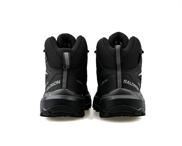 Salomon X Ultra 360 Mid Gtx Erkek Outdoor Botu L47447600 Siyah görsel 4