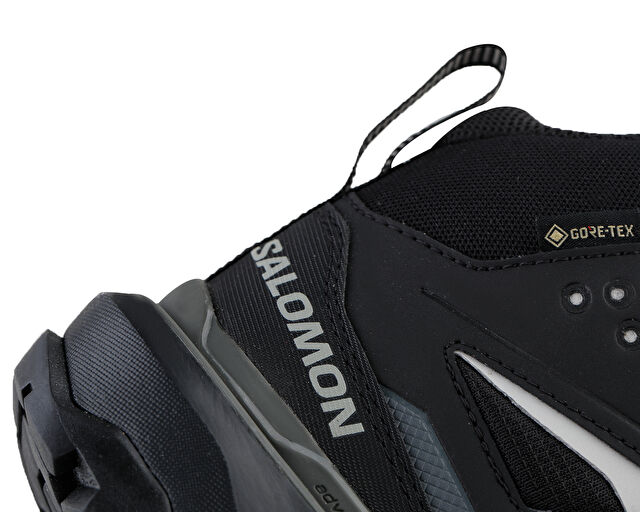 Salomon X Ultra 360 Mid Gtx Erkek Outdoor Botu L47447600 Siyah görsel 7