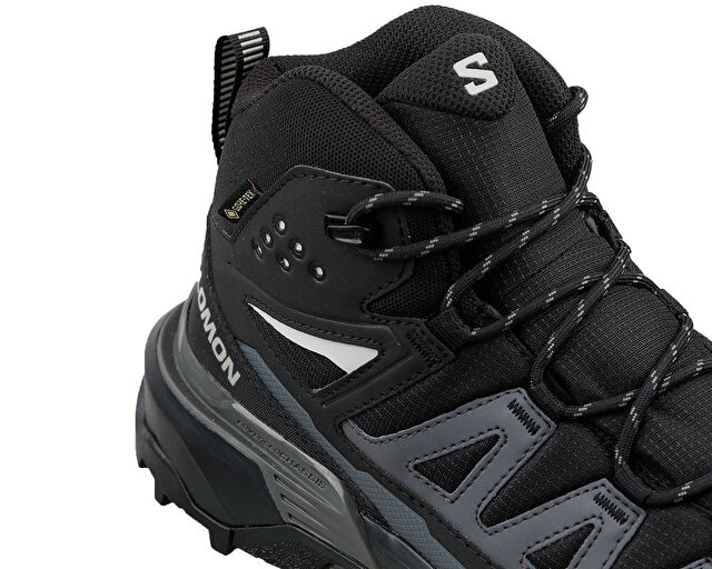 Salomon X Ultra 360 Mid Gtx Erkek Outdoor Botu L47447600 Siyah görsel 8