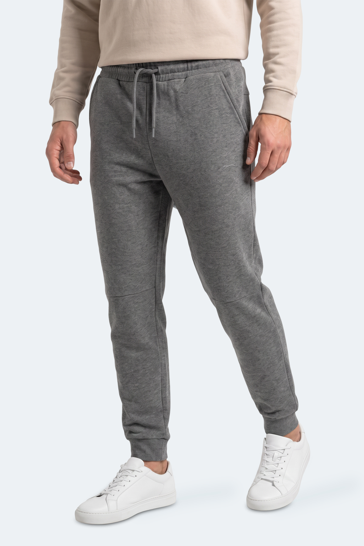 SLAZENGER KORVIX I Erkek Antrasit Eşofman Altı