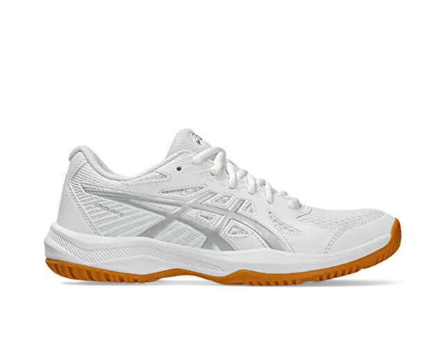 Asics UPCOURT 6 Unisex Voleybol Ayakkabısı 1072A107-100 Beyaz