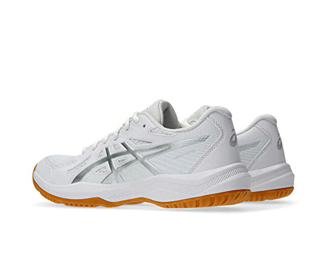 Asics UPCOURT 6 Unisex Voleybol Ayakkabısı 1072A107-100 Beyaz görsel 5