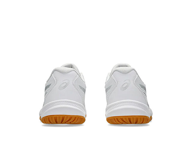 Asics UPCOURT 6 Unisex Voleybol Ayakkabısı 1072A107-100 Beyaz görsel 6