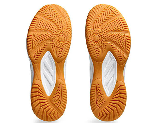 Asics UPCOURT 6 Unisex Voleybol Ayakkabısı 1072A107-100 Beyaz görsel 7