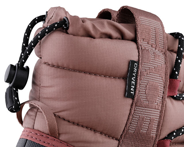 The North Face W Thermoball Lace Up Wp Kadın Kar Botu NF0A5LWD7T41 Renkli görsel 2