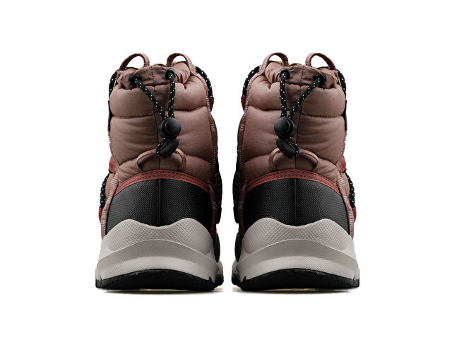 The North Face W Thermoball Lace Up Wp Kadın Kar Botu NF0A5LWD7T41 Renkli görsel 8