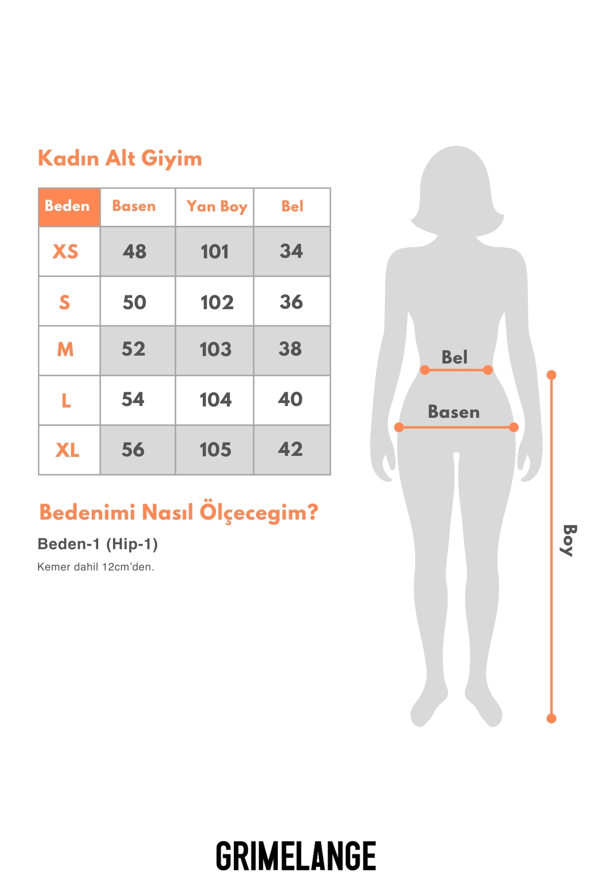 ETHIQUET PHOEBE Kadın 100% Pamuk Içi Polarsız Kargo Cepli Beli Lastikli BEJ Eşofman Altı görsel 8