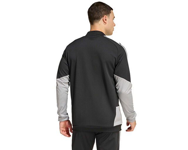 Adidas Tiro 26 Competition Tr Jkt Erkek Futbol Kamp Ceketi JX4260 Siyah görsel 2