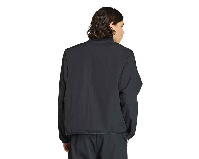 Adidas M Ct Q2 Jkt Erkek Günlük Ceket JY5840 Siyah görsel 2