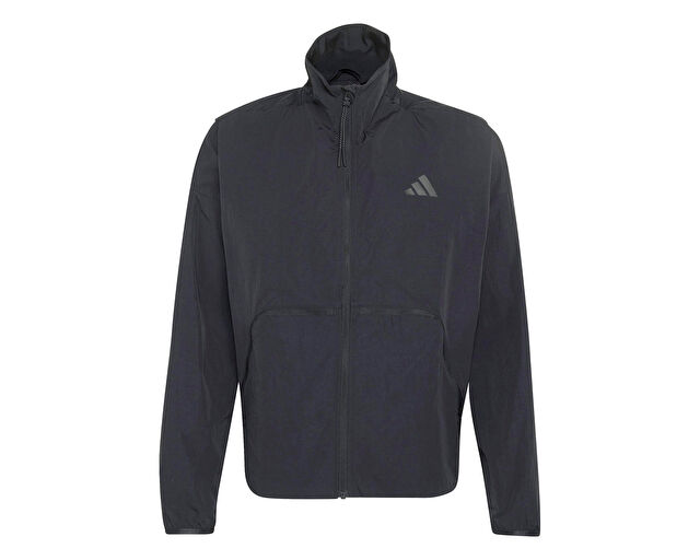 Adidas M Ct Q2 Jkt Erkek Günlük Ceket JY5840 Siyah görsel 3