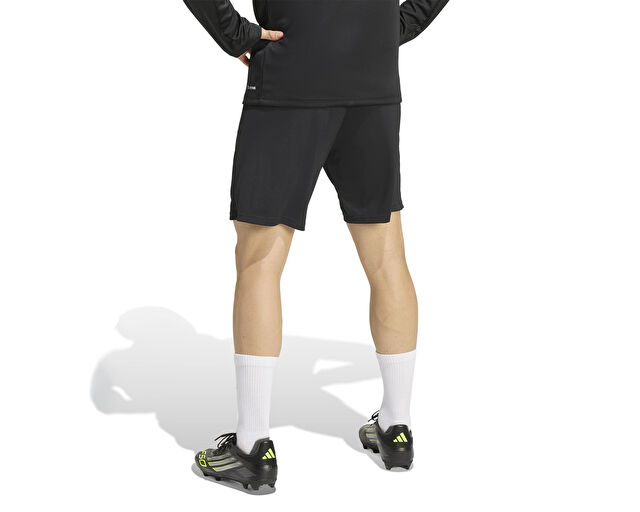 Adidas Ent26 Tr Sho Erkek Futbol Antrenman Şortu KD0985 Siyah görsel 2