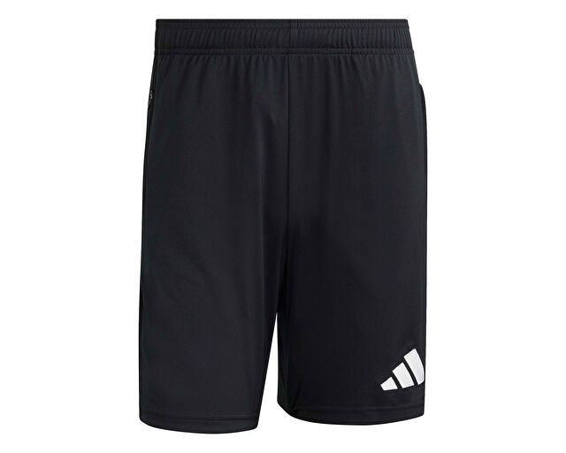 Adidas Ent26 Tr Sho Erkek Futbol Antrenman Şortu KD0985 Siyah görsel 3