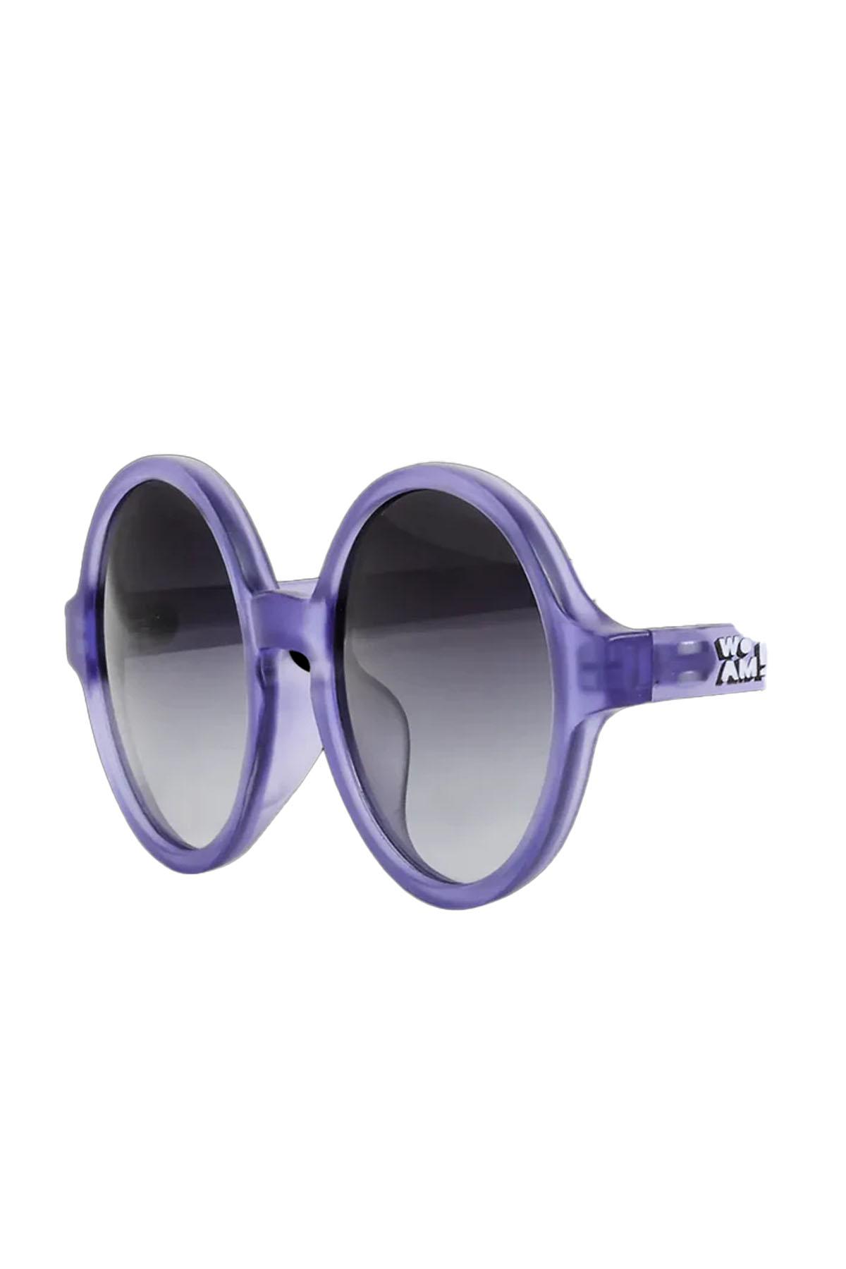 Kietla Woam Güneş Gözlüğü Yetişkin Mor Purple görsel 3