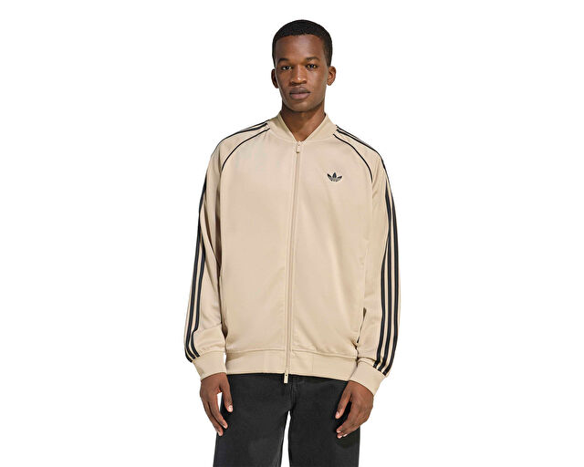 Adidas Sst Tt Erkek Günlük Ceket KC8524 Haki