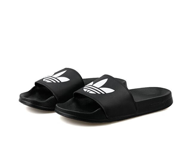 Adidas Adilette Lite Erkek Terliği FU8298 Siyah görsel 3