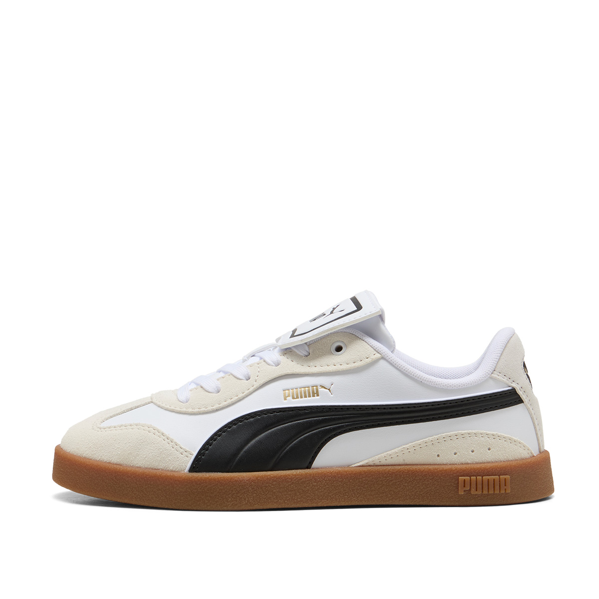 Puma Club Azura Kadın Ekru Sneaker