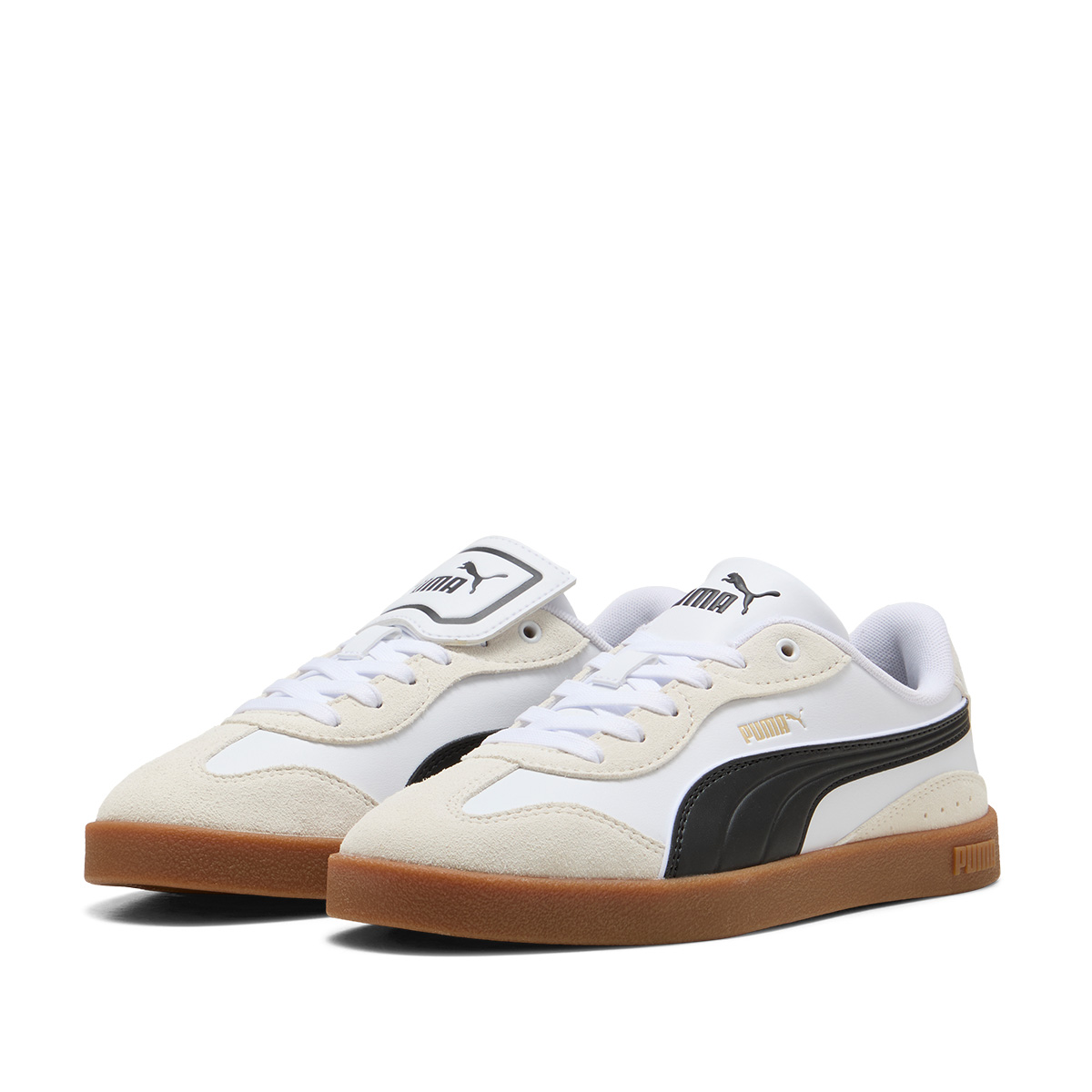 Puma Club Azura Kadın Ekru Sneaker görsel 3