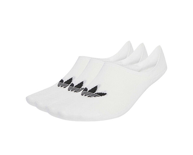 Adidas Low Cut S 3P Çorap (3 Çift)JV7441 Beyaz