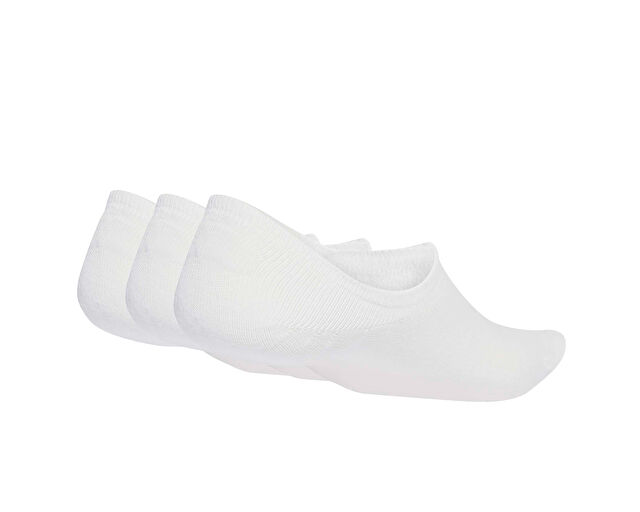 Adidas Low Cut S 3P Çorap (3 Çift)JV7441 Beyaz görsel 2