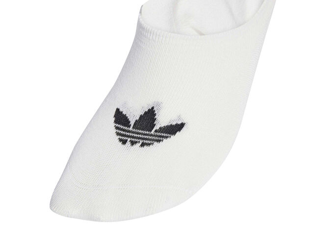 Adidas Low Cut S 3P Çorap (3 Çift)JV7441 Beyaz görsel 3