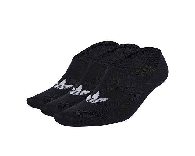 Adidas Low Cut S 3P Çorap (3 Çift) JV7442 Siyah