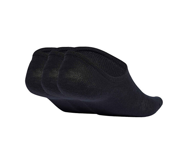 Adidas Low Cut S 3P Çorap (3 Çift) JV7442 Siyah görsel 2
