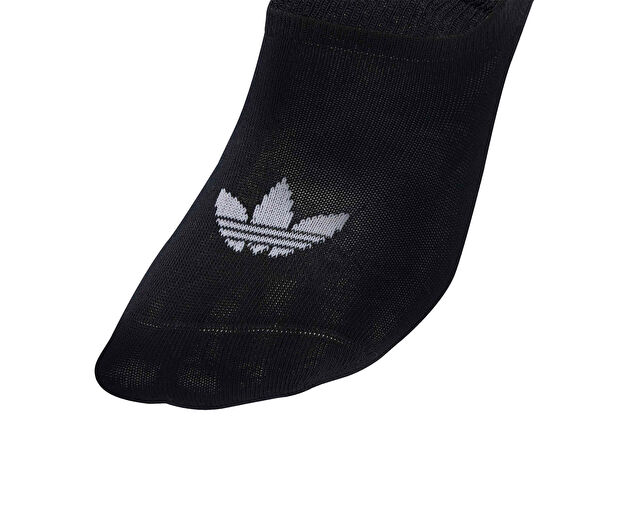 Adidas Low Cut S 3P Çorap (3 Çift) JV7442 Siyah görsel 3