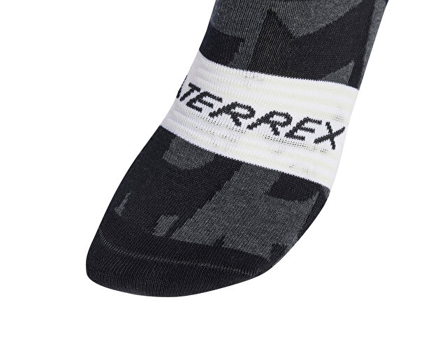 Adidas Terrex Mt Sck 3Pp Çorap (3 Çift) JX1094 Siyah görsel 3