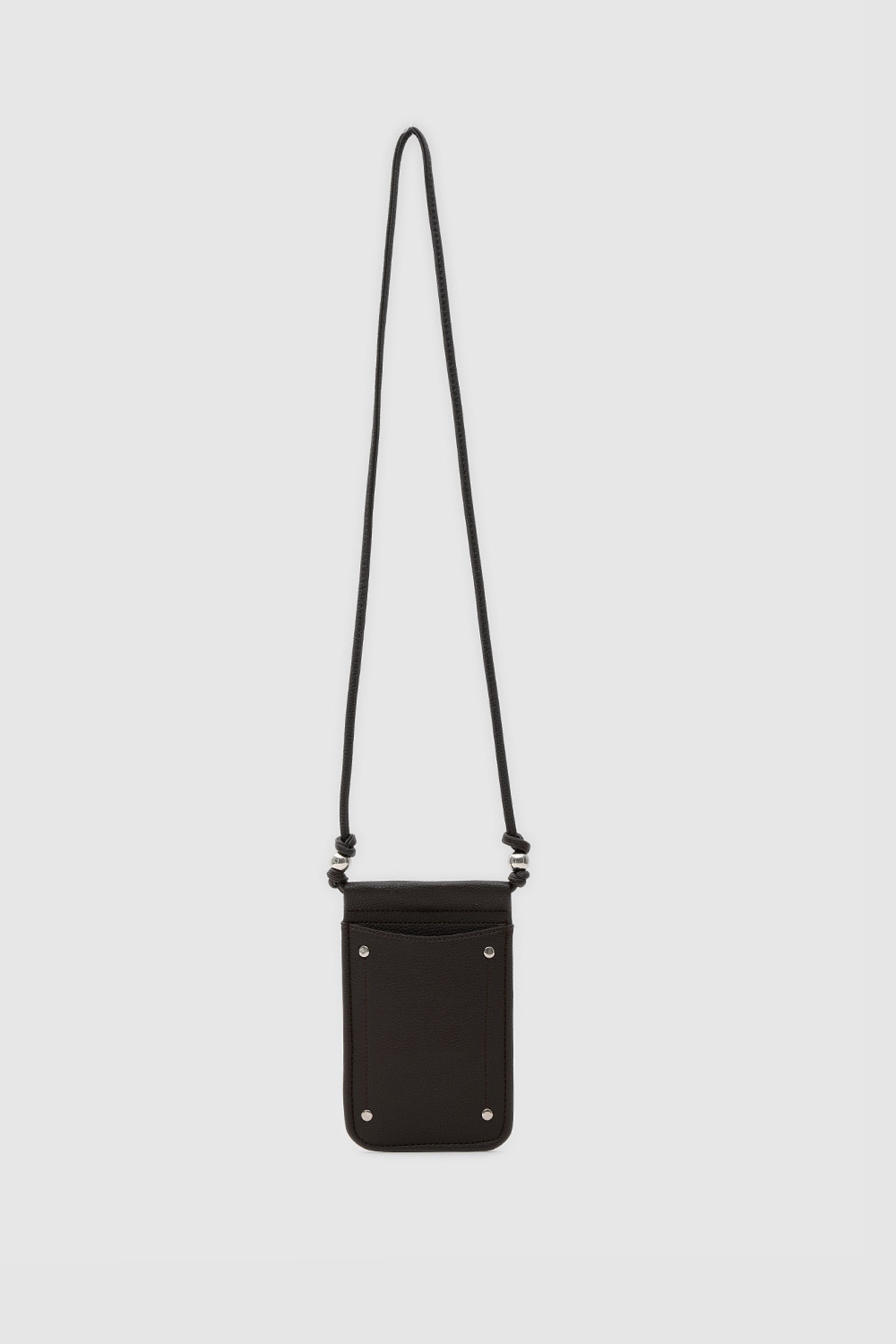 Shulebags Kaia Telefon Çantası Siyah