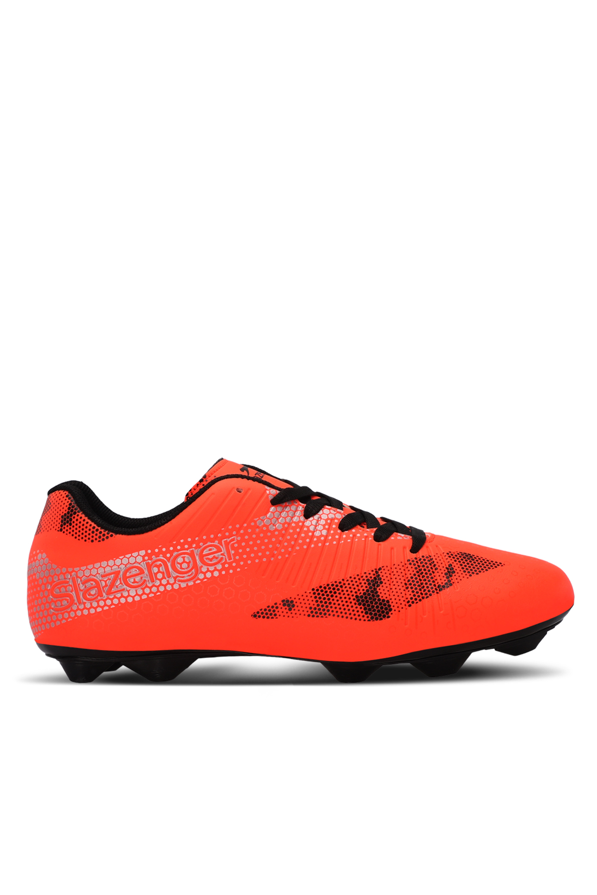 SLAZENGER CYPRUS Erkek Futbol Ayakkabı Turuncu