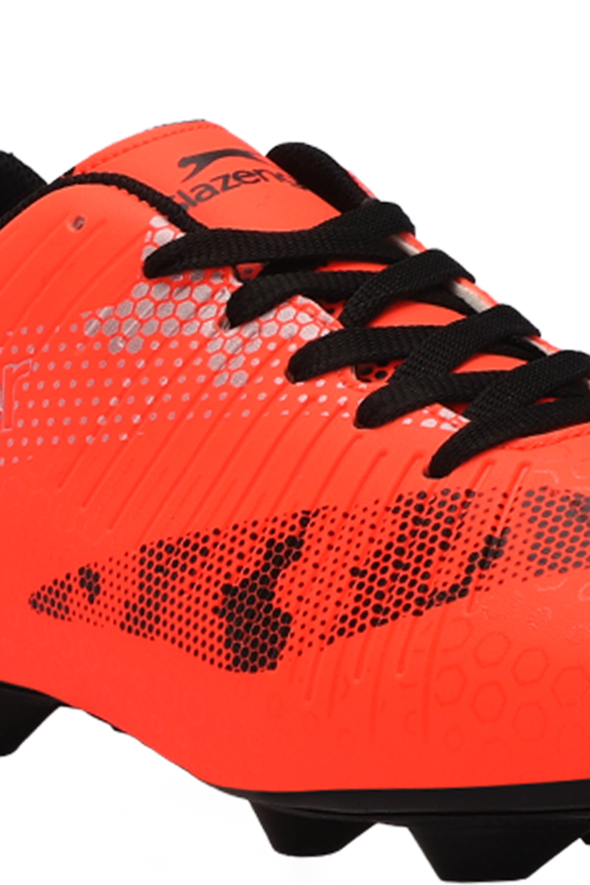SLAZENGER CYPRUS Erkek Futbol Ayakkabı Turuncu görsel 4