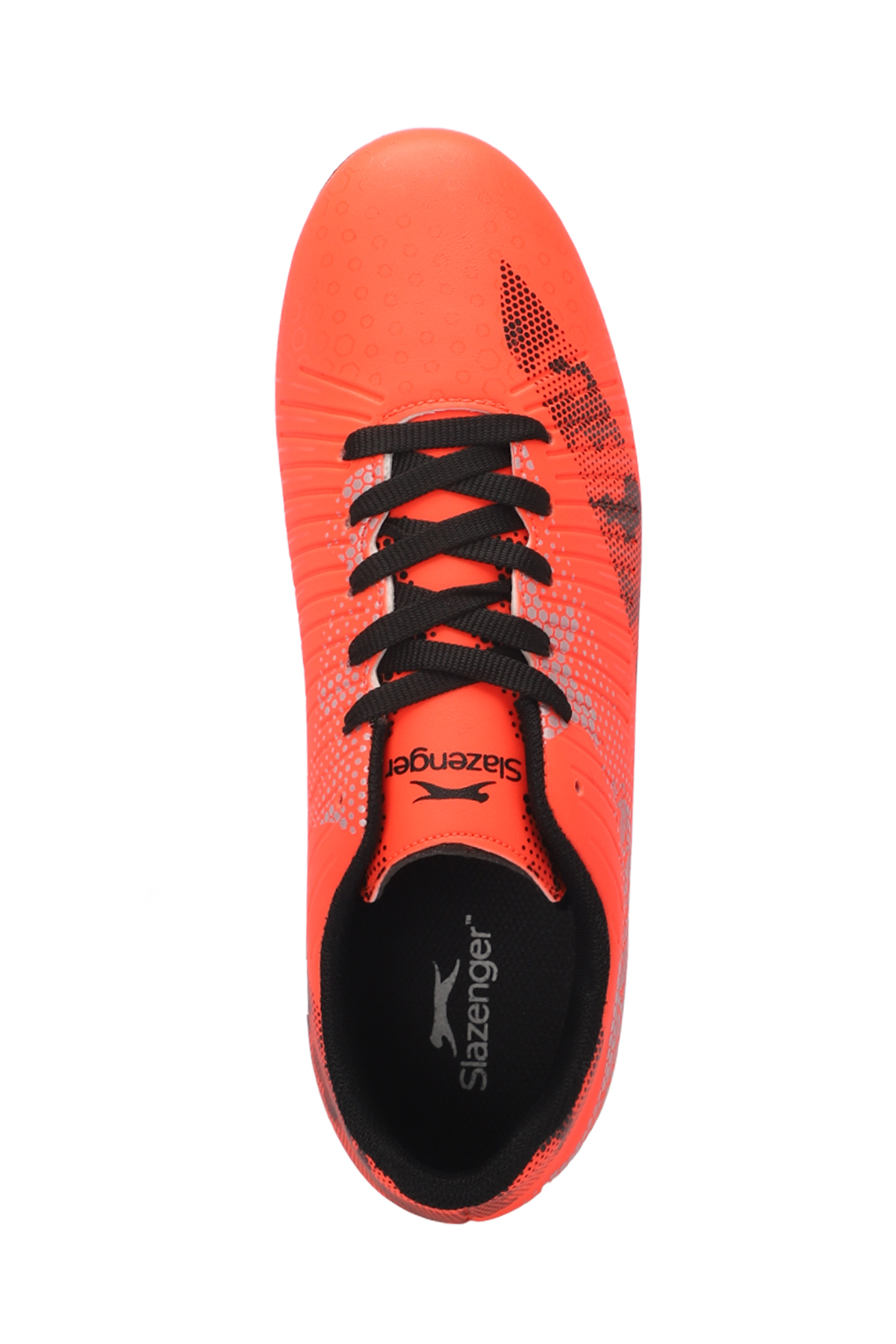 SLAZENGER CYPRUS Erkek Futbol Ayakkabı Turuncu görsel 5