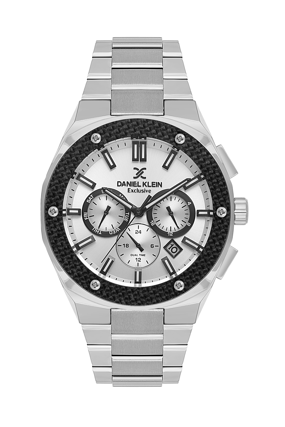 Daniel Klein Orijinal DK.1.14241-1 Exclusive Erkek Kol Saati 3 Atm Su Geçirmez