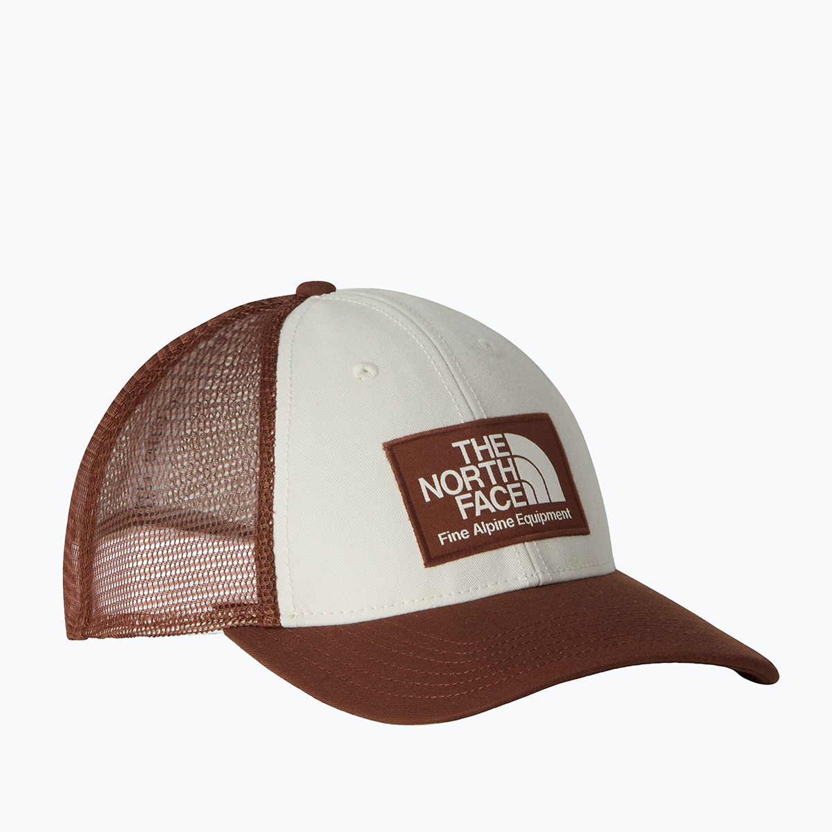 The North Face Mudder Trucker Kahverengi Şapka