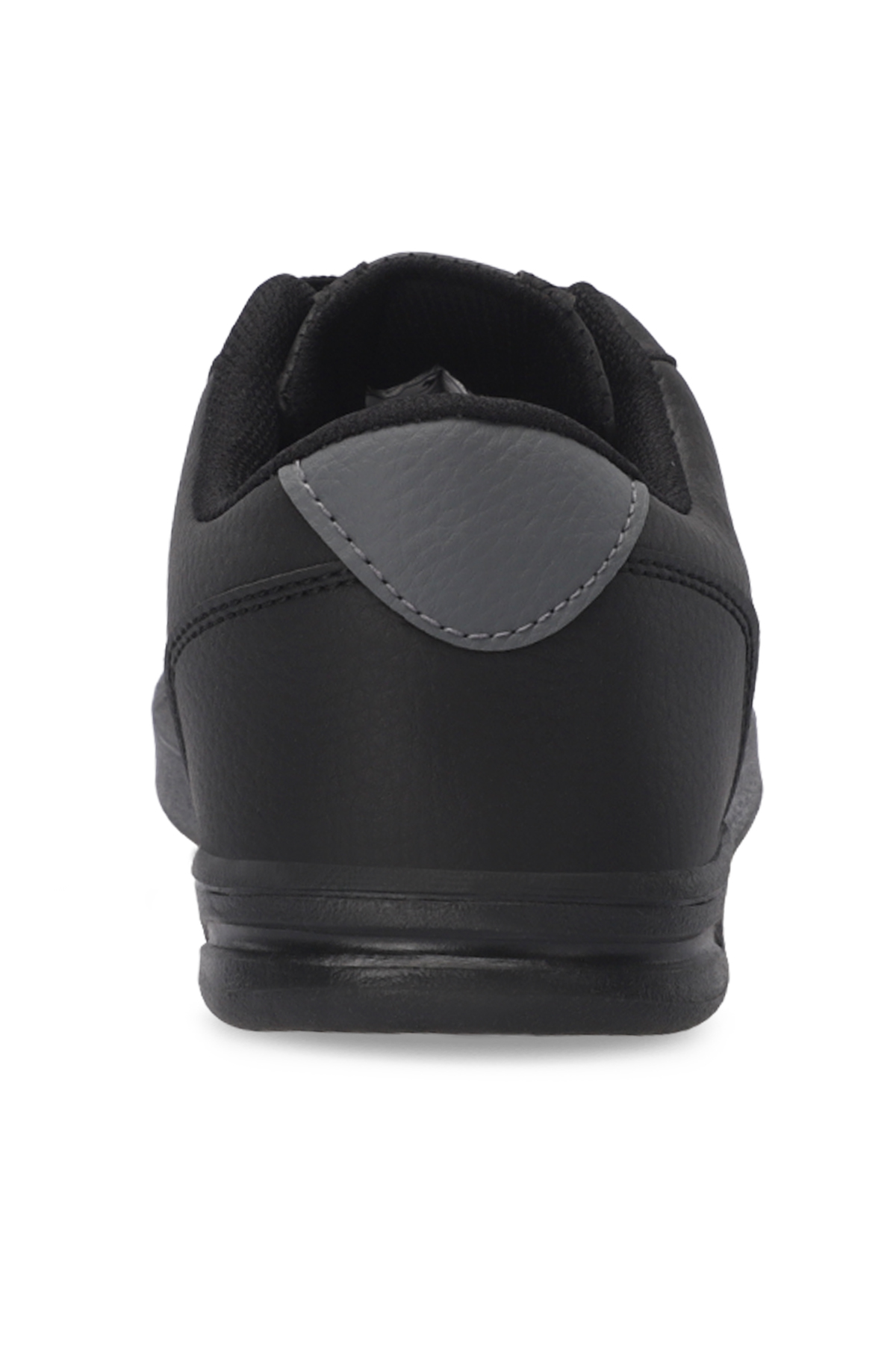 SLAZENGER ALBERT I Kadın Sneaker Ayakkabı Siyah / Koyu Gri görsel 6